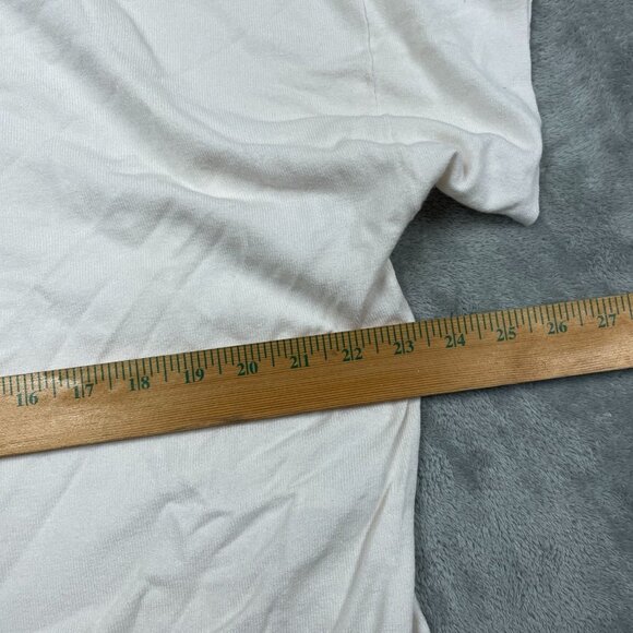 Splendid Womens Oversized Knit Top XS Ivory Viscose Blend New d0362 - Picture 5 of 8